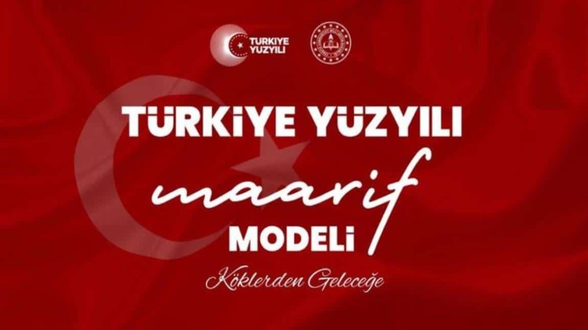 Türkiye Yüzyılı Maarif Modeli Hazır
